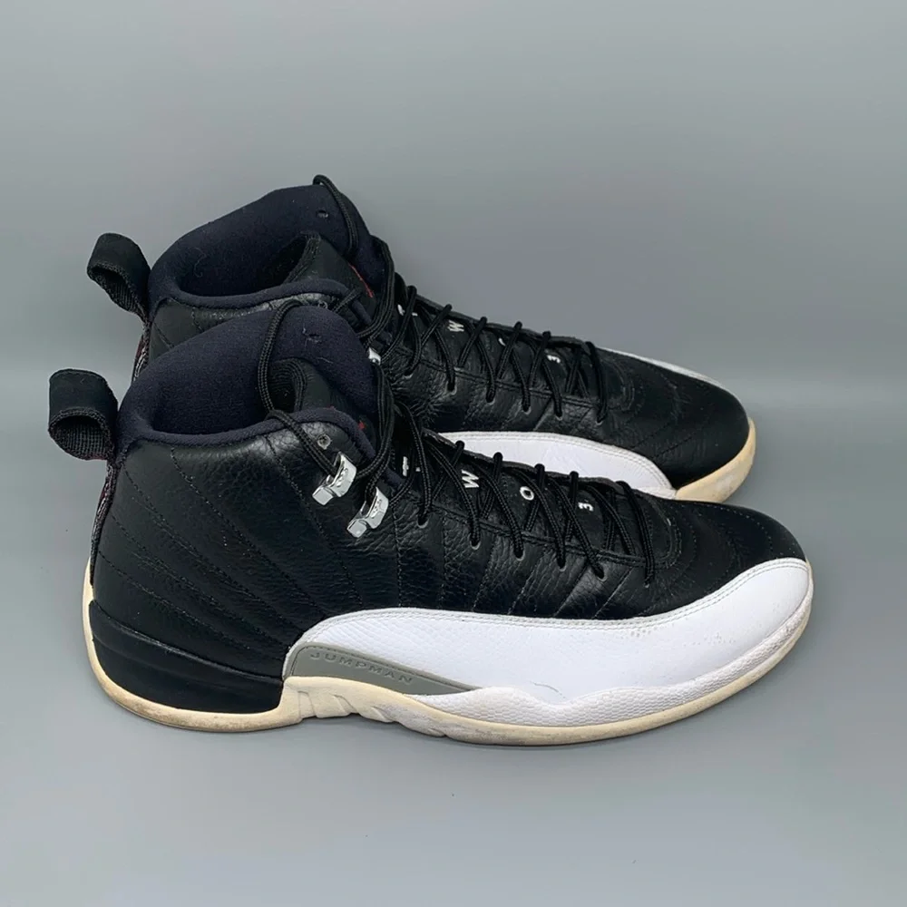 Jordan 12 Retro Playoff Shoes 130690-001 Men’s Sz‎ 13